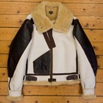 USAAF Type B-3 (Arctic Issue), Arctic USAAF Sheepskin, 36" - S#6097