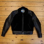 Grizzly, Vicenza: Black, 40" - S#7235