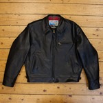 Highwayman, Vicenza: Black, 40" - S#7258