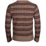 Classic Long Sleeve 1930s Fair Isle: Cullin