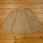 Outlaw Vest, Sheepskin: Outlaw 10mm Seal, 42" - S#6832