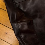 Highwayman, CXFQHH: Brown, 46" - S#6671