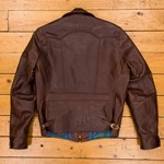 Original Hercules, Brown CXFQHH, 38" - S#5840