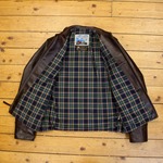Highwayman, CXFQHH: Brown, 38" - S#7293