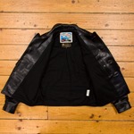 Maxwell, CXFQHH: Black, 38" - S#6663