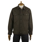 Pike Brothers 1943 CPO Shirt: Olive