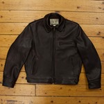 Highwayman (Trainee), Goatskin: Seal, 36" - S#6802