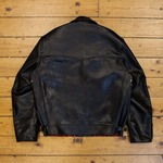 Highwayman, CXFQHH: Black, 38" - S#7238