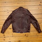 Premier 1930s Highwayman, CXSH: Brown, 40" - S#6713