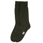 CC41 Wool Socks - Dark Green