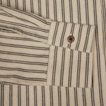 Pike Brothers 1923 Buccanoy Shirt: Iwaki Grey