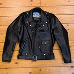 J-106 (Blue Label), Vicenza: Black, 38" - S#7159