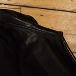 Highwayman, CXSH: Black, 40" - S#6739