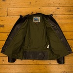 Café Racer, Black CXFQHH, 40" - S#6106