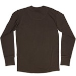 Pike Brothers 1954 Utility Shirt: Coffee