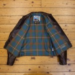 Highwayman, CXSH: Brown, 38" - S#7162