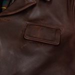 Mulligan, Brown CXFQHH, 46" - VA#1995