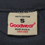 Goodwear T-Shirt: Charcoal