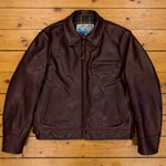 Highwayman, Cordovan CXFQHH, 40" - S#5988