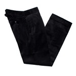 CC41 Corduroy Trousers: Black