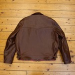 Highwayman, Vicenza: Russet, 44" - S#7317