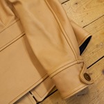 1930's Half Belt, Vicenza: Natural, 36" - S#7177