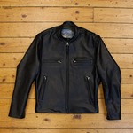 Café Racer (Blue Label), Vicenza: Black, 40" - S#7214