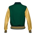 Kids Lettermans Jacket