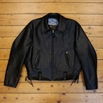 C.H.I.P.S Police Jacket, Vicenza: Black, 42" - S#7233