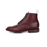 1920s Town Boots (Danite Sole): Cordovan