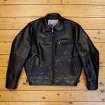 Highwayman, CXFQHH: Black, 38" - S#7273