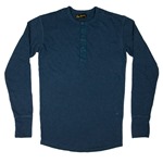 Pike Brothers 1954 Utility Shirt: Indigo