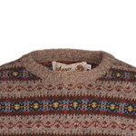 Classic Long Sleeve 1930s Fair Isle: Cullin