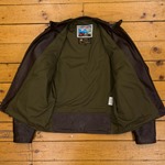 Café Racer, Seal Vicenza HH, 40" - S#5924