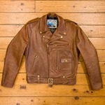 Type J-106, CXFQHH: Natural, 38" - VA#2183