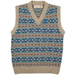 Classic 1940's Fair Isle: Jura