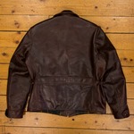 Plainsman, Brown CXFQHH, 44" - S#5935