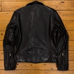 Vincent, Black Badalassi SH, 40" - S#6127
