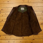 Western Shirt (Apprentice), Battered SH, 46" - S#6951