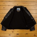 Highwayman, CXSH: Black, 40" - S#6739
