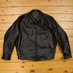 Original Hercules, Vicenza: Blackened Brown, 44" - S#6743