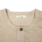 Pike Brothers 1927 Henley Shirt: Oatmeal