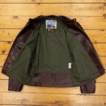 Café Racer, Brown CXFQHH, 38" - S#5793