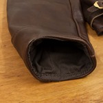 Highwayman (Trainee), CXFQHH: Tumbled Brown, 36" - S#6998