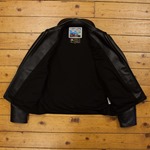 Highwayman, Vicenza: Black, 38" - S#6793