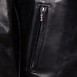 Pocket of Aero Cafe Racer Jacket
