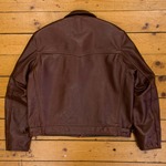 Highwayman (Trainee), Russet Jerky HH, 38" - S#5936