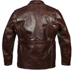 Aero Long Half Belt (Back of Jacket)