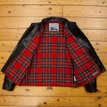 1950s Half Belt, CXSH: Black, 42" - S#7042