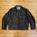 Highwayman, CXFQHH: Tumbled Black, 42" - VA#2231